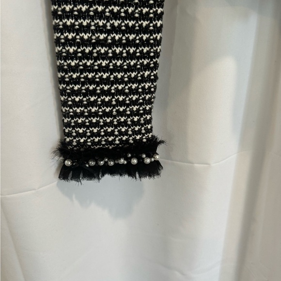 White House Black‎ Market Cropped Jacket/Bolero (S) - Picture 7 of 8